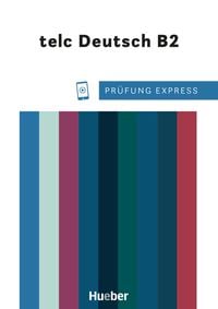 Produktbild: Pr&uuml;fung Express &ndash; telc Deutsch B2