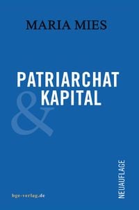 Produktbild: Patriarchat und Kapital
