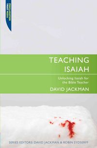 Produktbild: Teaching Isaiah
