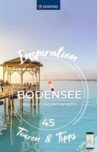 Produktbild: KOMPASS Inspiration Bodensee
