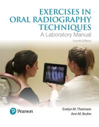 Produktbild: Exercises in Oral Radiography Techniques: A Laboratory Manual for Essentials of Dental Radiography