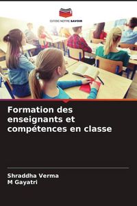 Produktbild: Formation des enseignants et comp&eacute;tences en classe