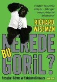Produktbild: Nerede Bu Goril