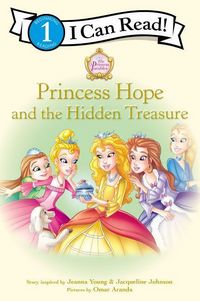 Produktbild: Princess Hope and the Hidden Treasure