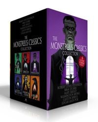 Produktbild: The Monstrous Classics Collection (Boxed Set)