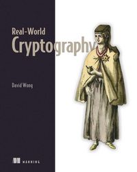 Produktbild: Real-World Cryptography