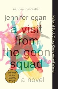 Bild vom Artikel A Visit from the Goon Squad vom Autor Jennifer Egan