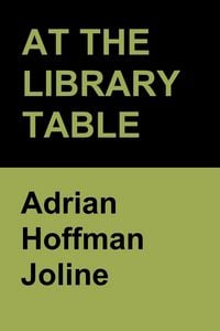 Produktbild: At The Library Table