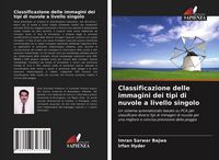 Produktbild: Classificazione delle immagini dei tipi di nuvole a livello singolo