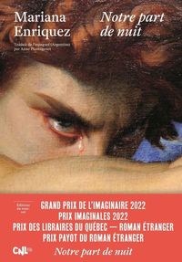 Produktbild: Notre part de nuit