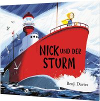 Produktbild: Nick und der Sturm