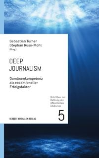 Produktbild: Deep Journalism