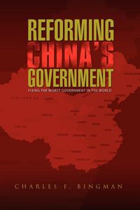 Produktbild: Reforming China's Government