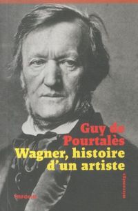 Produktbild: Wagner, histoire d'un artiste
