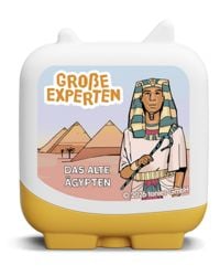 Produktbild: Pocket Tonies: Gro&szlig;e Experten - Das alte &Auml;gypten
