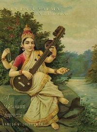 Produktbild: Raja Ravi Varma