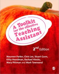 Produktbild: Parker, M: Toolkit for the Effective Teaching Assistant