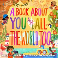 Produktbild: A Book about You and All the World Too