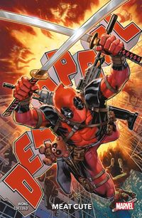 Produktbild: Wong, A: Deadpool Vol. 1: Meat Cute