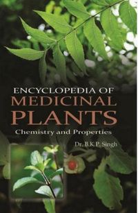 Produktbild: Encyclopedia of Medicinal Plants Chemistry and Properties