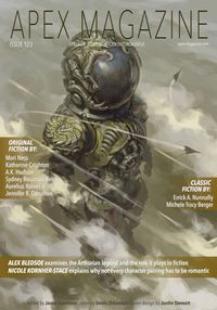 Produktbild: Apex Magazine Issue 123