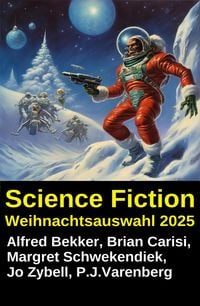 Produktbild: Science Fiction Weihnachtsauswahl 2025