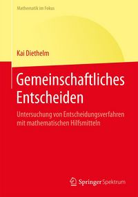 Produktbild: Gemeinschaftliches Entscheiden