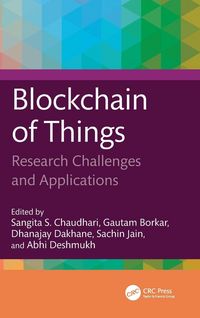 Produktbild: Blockchain of Things