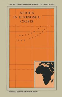 Produktbild: Africa in Economic Crisis