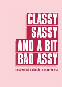 Produktbild: Pyramid: Classy, Sassy, and a Bit Bad Assy