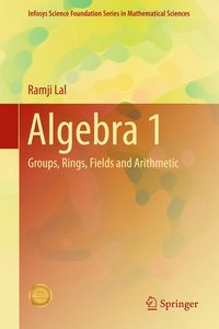 Produktbild: Algebra 1