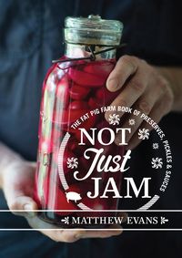 Produktbild: Evans, M: Not Just Jam