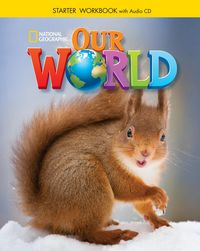 Produktbild: Our World Starter: Workbook with Audio CD