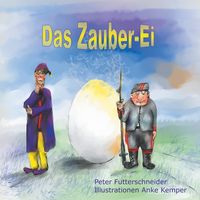 Produktbild: Das Zauber-Ei