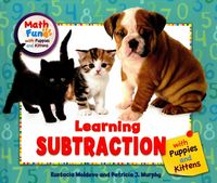 Produktbild: Learning Subtraction W/puppies