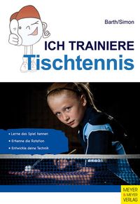 Produktbild: Ich trainiere Tischtennis