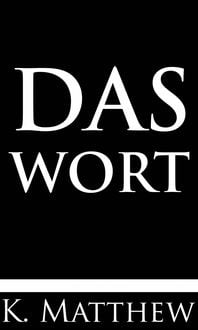 Produktbild: Das Wort