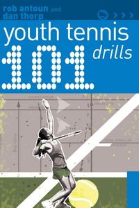 Produktbild: 101 Youth Tennis Drills