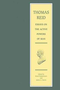 Produktbild: Reid, T: Thomas Reid - Essays on the Active Powers of Man