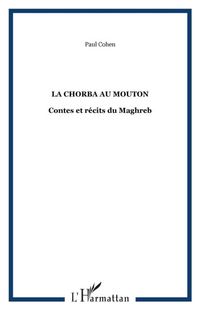 Produktbild: La chorba au mouton - contes et recits d