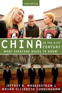 Produktbild: China in the 21st Century