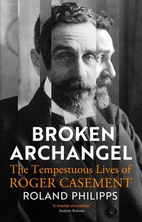 Produktbild: Philipps, R: Broken Archangel