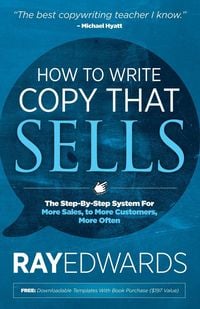 Produktbild: How to Write Copy That Sells