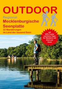 Produktbild: Mecklenburgische Seenplatte 22 Wanderungen im Land der tausend Seen