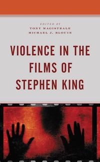 Produktbild: Violence in the Films of Stephen King