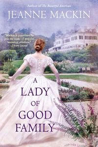 Produktbild: A Lady of Good Family