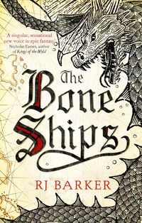 Produktbild: The Bone Ships