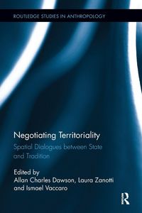 Produktbild: Negotiating Territoriality