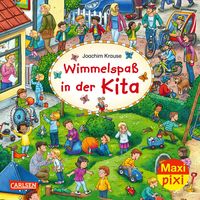 Produktbild: Maxi Pixi 391: Wimmelspa&szlig; in der Kita