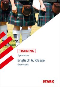 Produktbild: Training Gymnasium - Englisch Grammatik 6. Kl. F&uuml;r G. 8